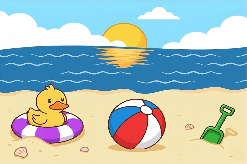 Wir wünschen Ihnen einen erholsamen Sommer! 