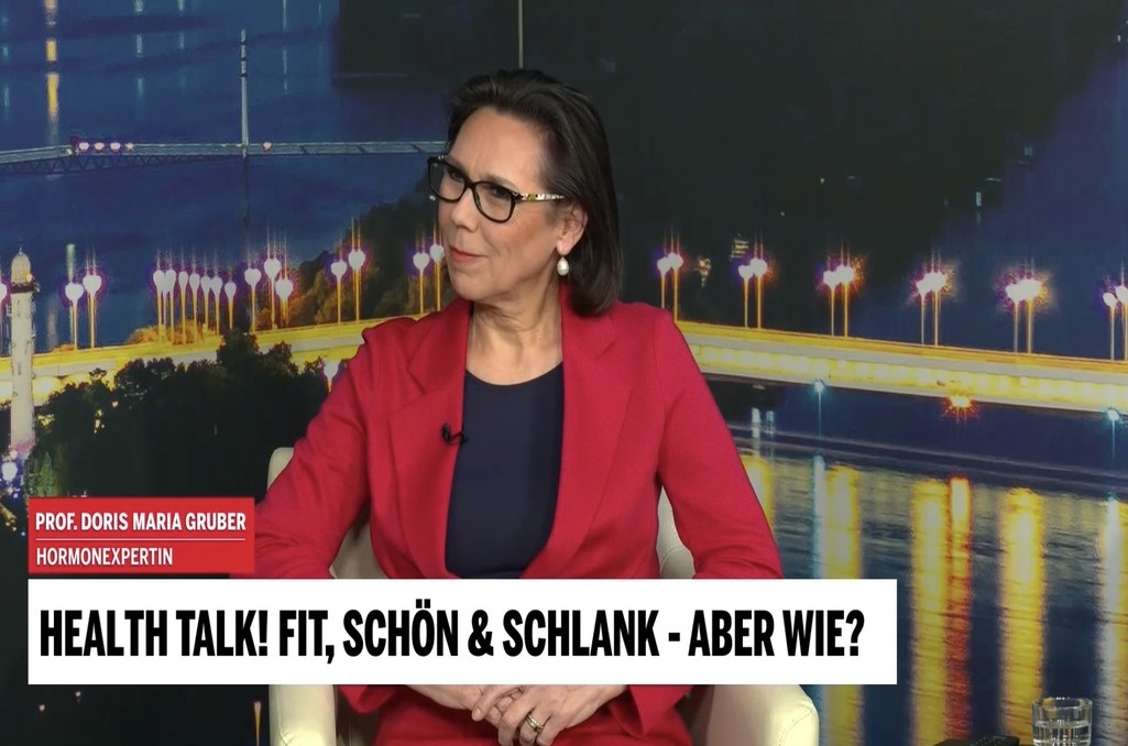 25.1.2026. Health Talk mit Isabelle Daniel OE24